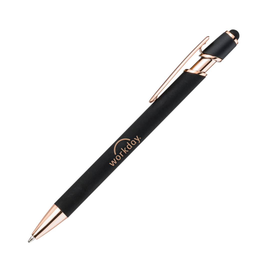 Workday Black Anton Pen